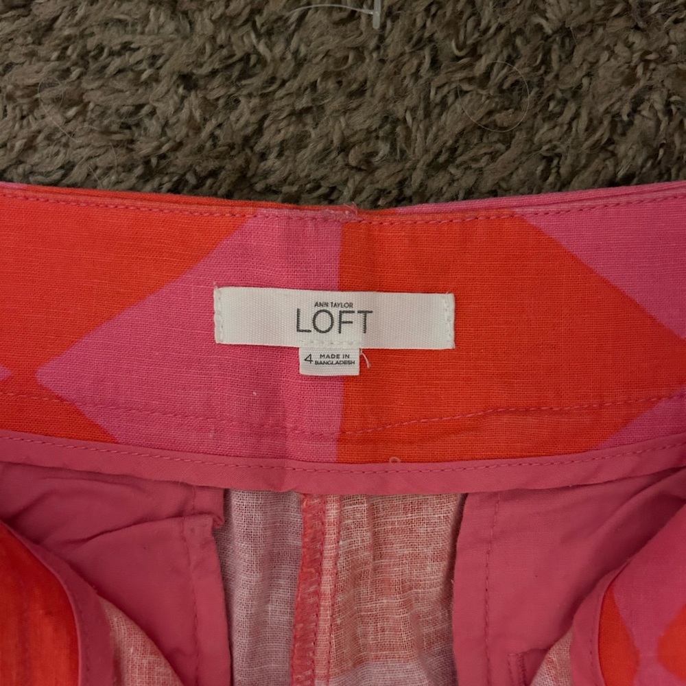 Loft shorts - Picture 3 of 3